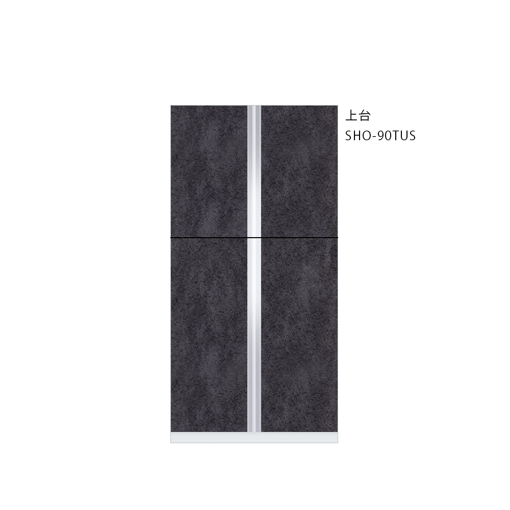 SHO-90TUSのブラックストーン