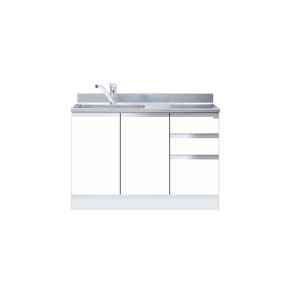 KTD5-80-120DSXのウルトラホワイト（光沢あり）