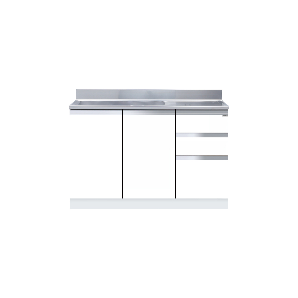 KTD5-80-120SXのホワイト