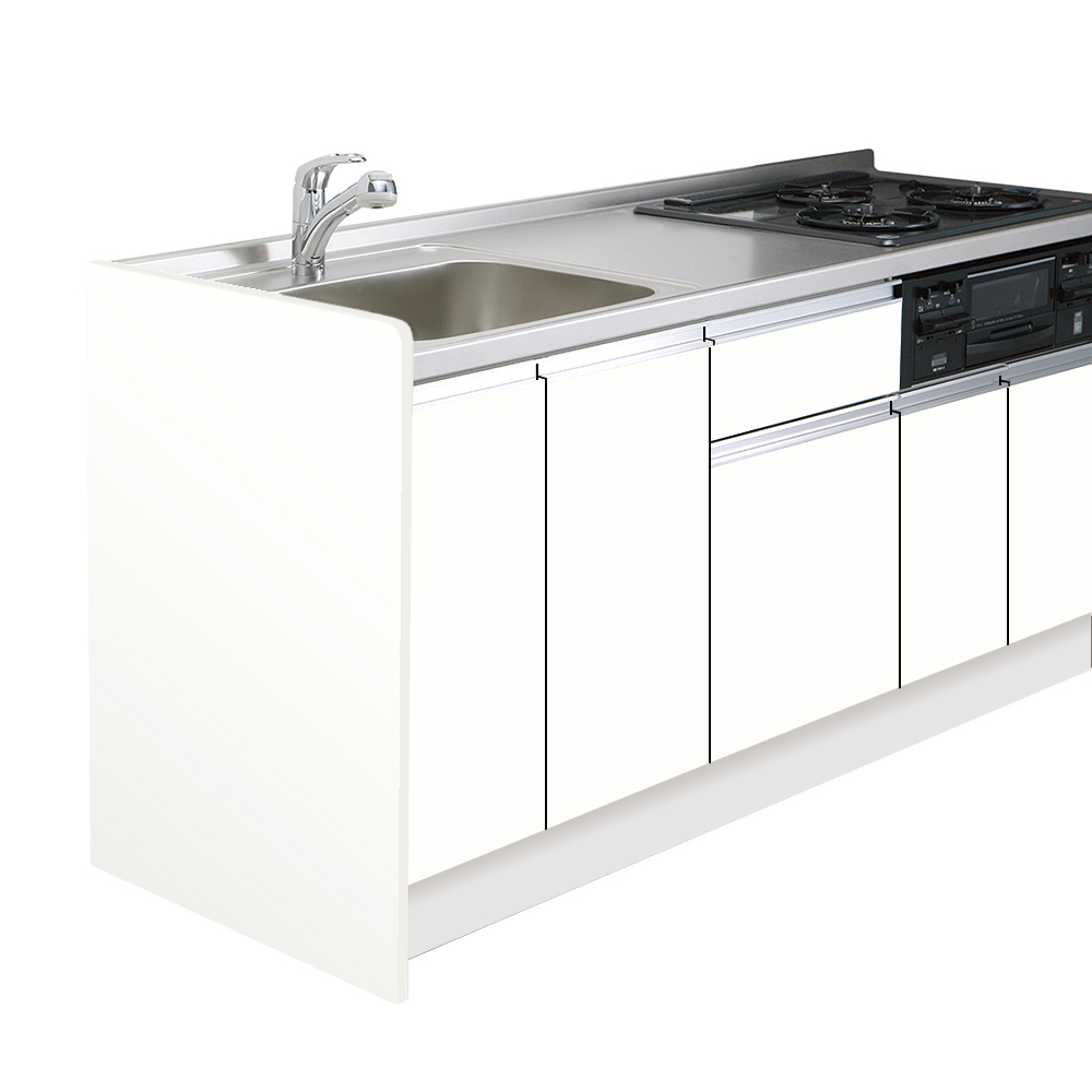 KTB-60B-SPのウルトラホワイト（光沢あり）