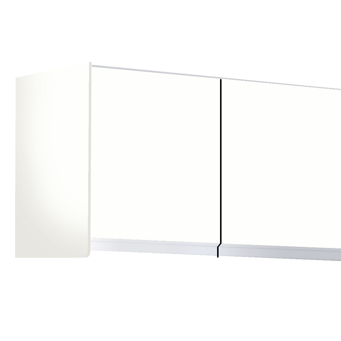 KTB-60H-SPのウルトラホワイト（光沢あり）