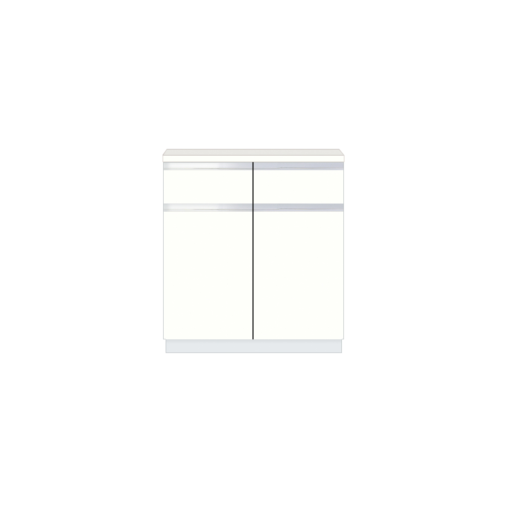 STO45-80DRCのウルトラホワイト（光沢あり）